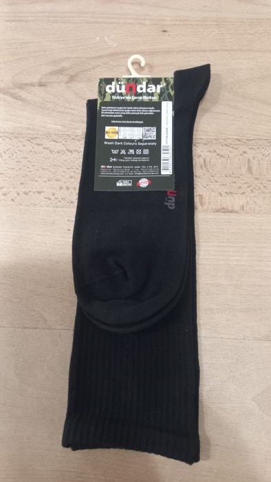 Продаю шкарпетки dundar, високі, 40-44р