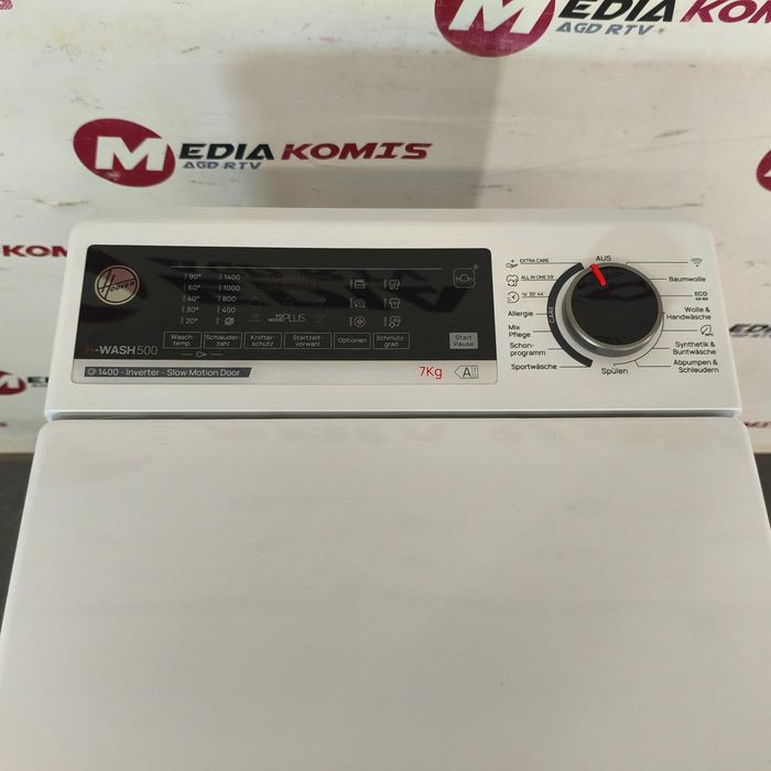 Pralka Hoover THOQ474TM5-84 (2lata gwar) Klasa A / 7 kg / 1400 obr [3]