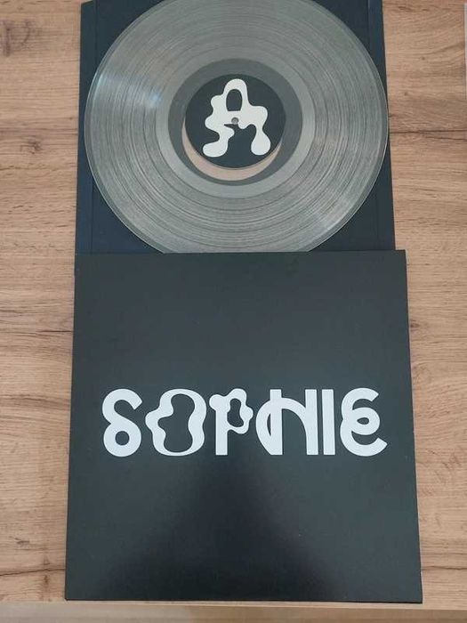 Winyl Sophie Product 10th anniversary clear vinyl