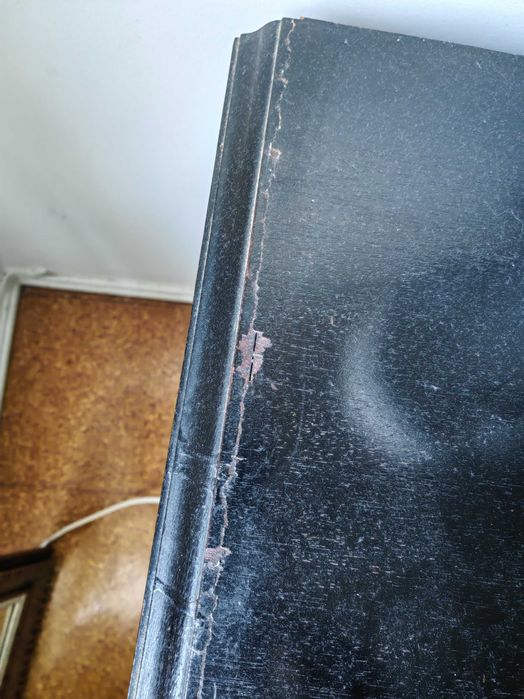 Conjunto quarto de casal estilo antigo