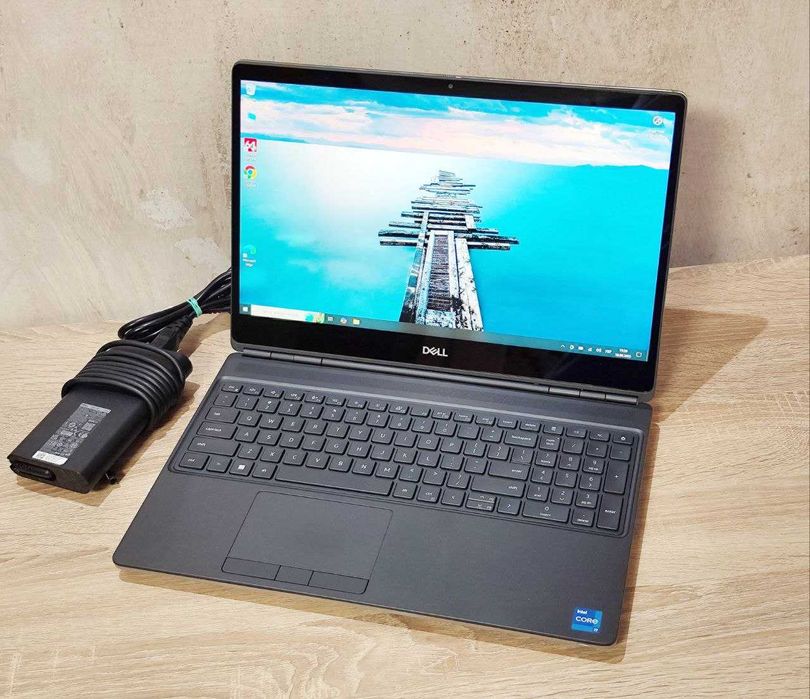 Dell Precision 7560 / i7-11850H / RTX A2000 / 32-64GB / 1Tb SSD