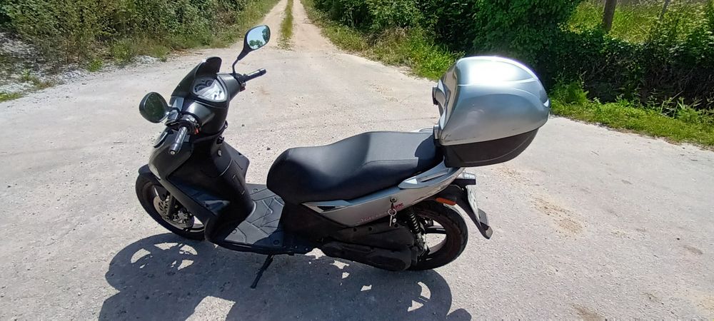 kymco agility 125 roda jante 16