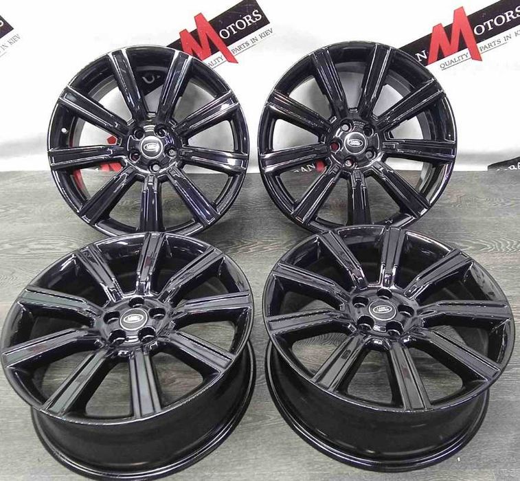 Кованые ДИСКИ Ranhe Rover Evoque 5/108 R20 НОВЫЕ!!!