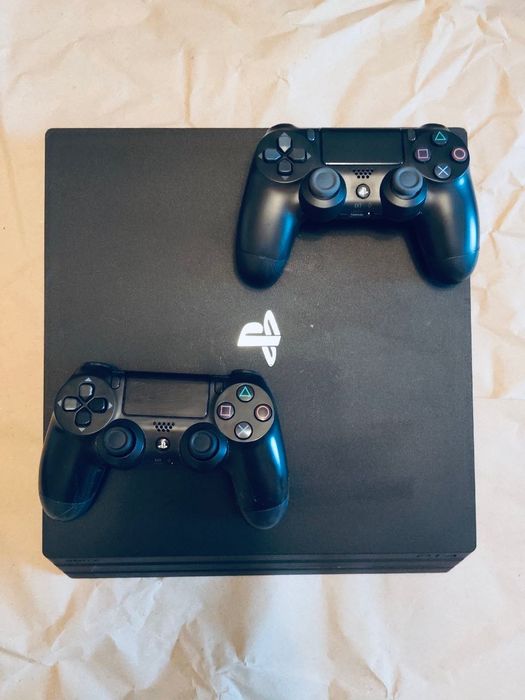 sony playstation 4 pro 1tb