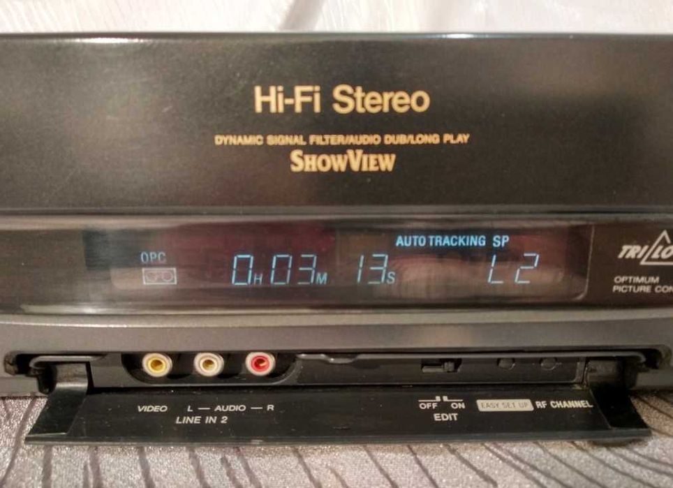 Відеомагнітофон Sony SLV-E800