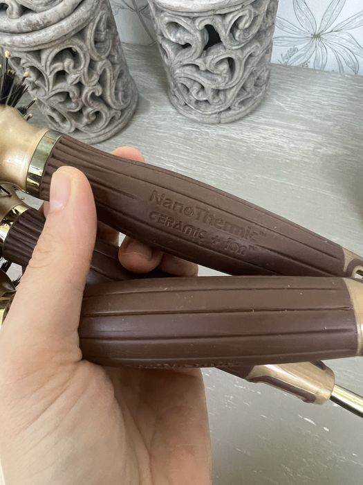 Szczotki Olivia Garden