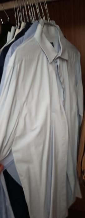 Camisas homem fato - conjunto de 20