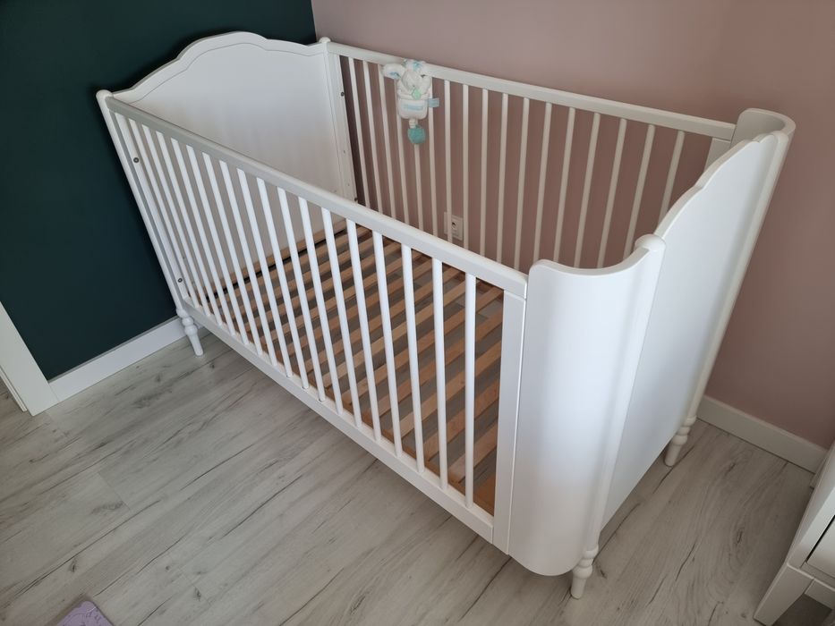 Łóżeczko 70X140 CM GOOD NIGHT BELLAMY by Anna Mucha