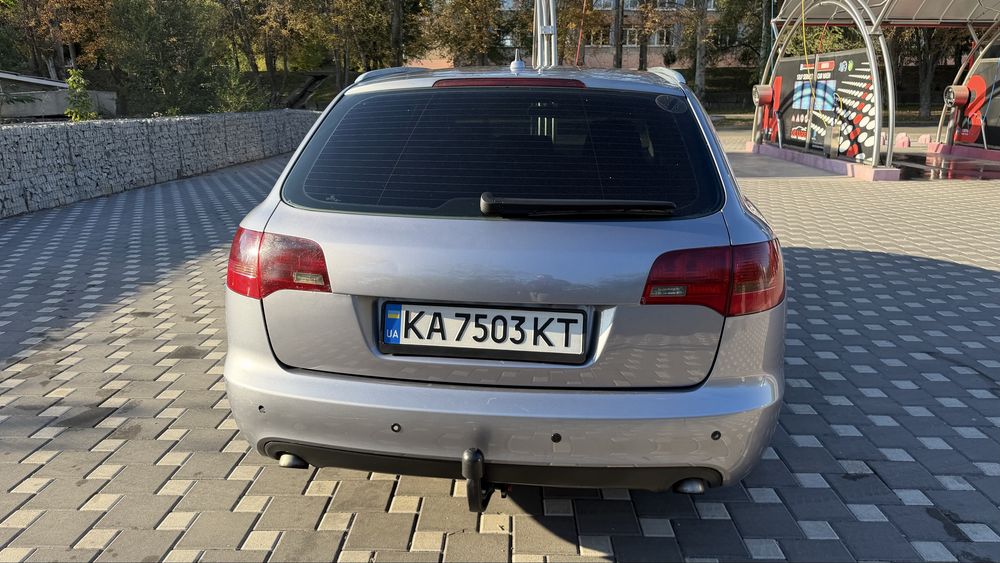 продать авто Ауди А6 С6