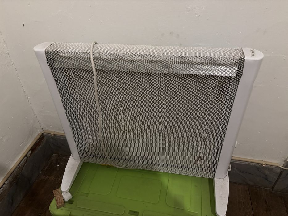 Aquecedor convector