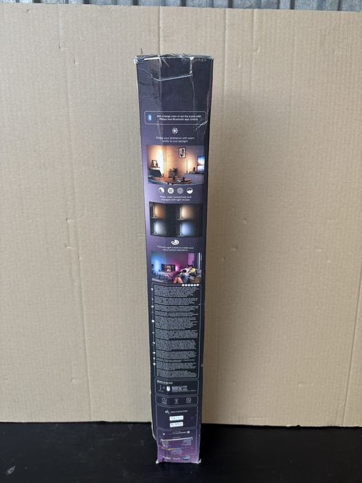 Lampa stolowa philips hue signe