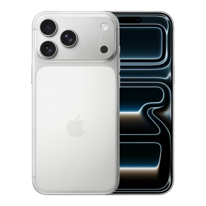 Apple iPhone 17 Pro Max 256 GB 5G • PLOMBA • Silver • eSIM • Raty 0%
