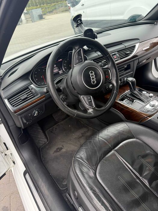 Audi A6 C7 2.0 TFSI gen.3 LPG