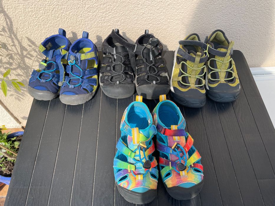 Keen Sandały  r.31, 19,5 cm