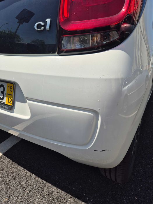 Citroën C1 — fotografia 12