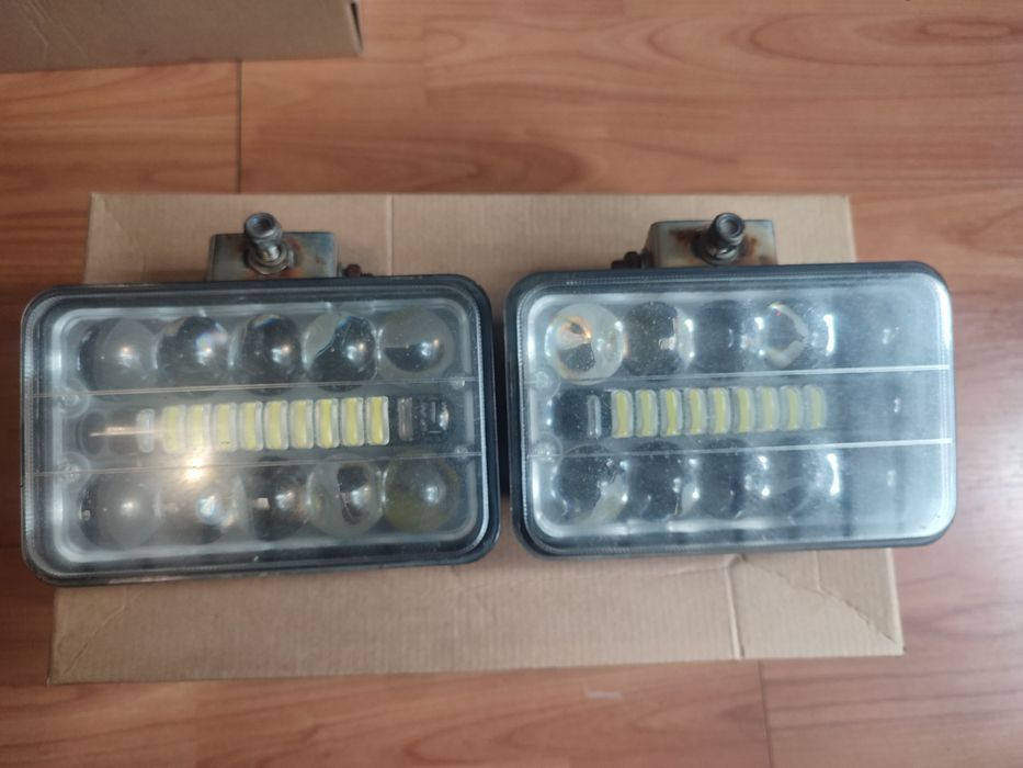 LED-фара ближний/дальний - Cyclone WL-R1 57W