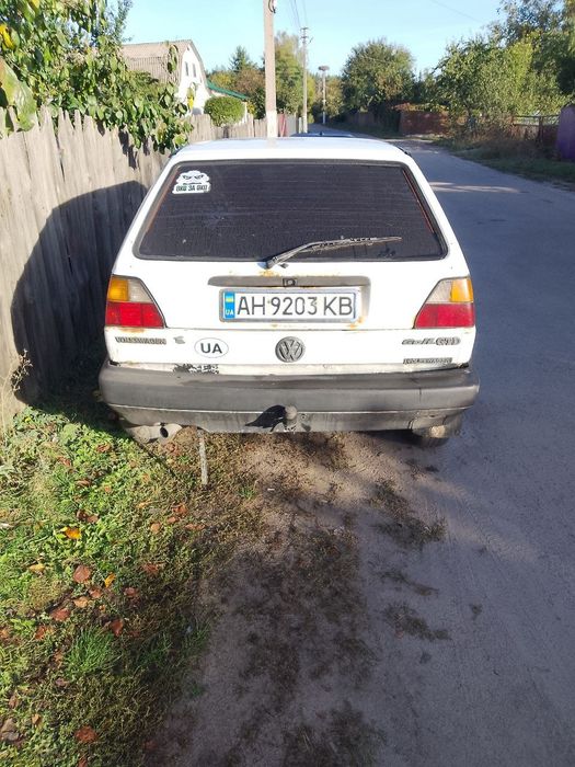 Продам Фольксваген гольф