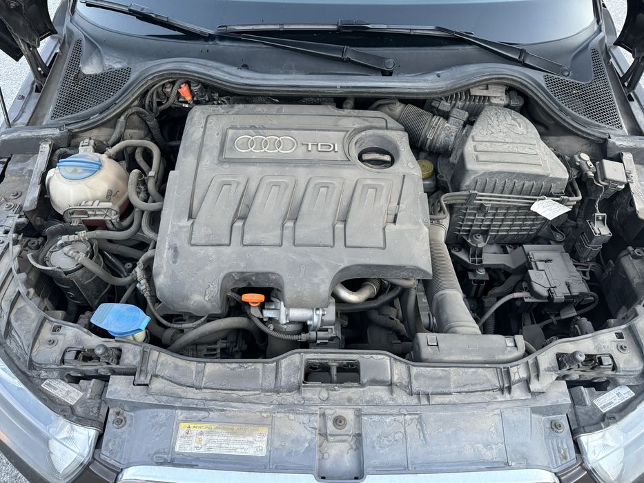 Audi A1 2012 1.6 TDI Avtomat ! New!