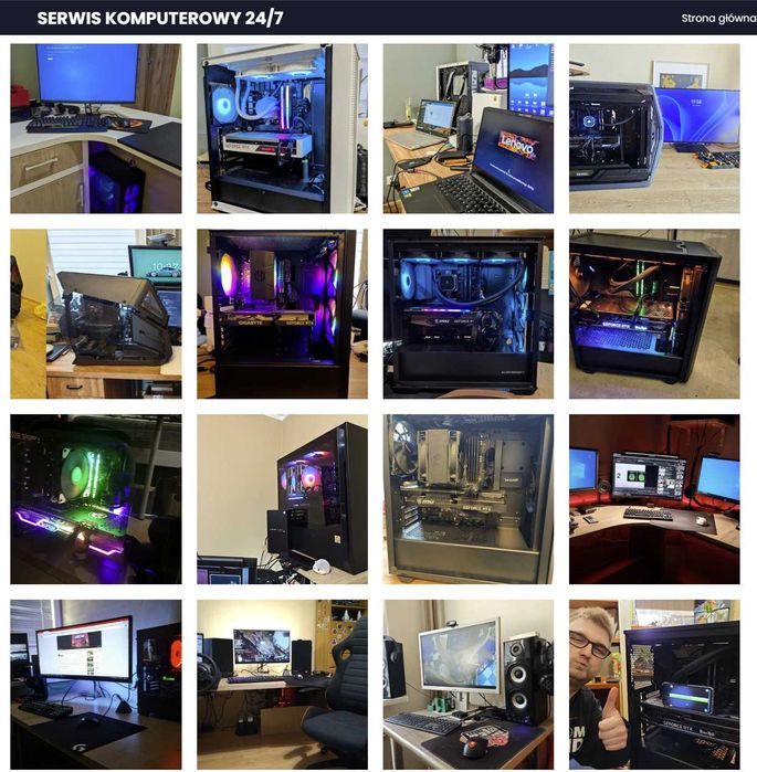 Pogotowie Komputerowe - pomoc informatyczna, serwis komputerowy