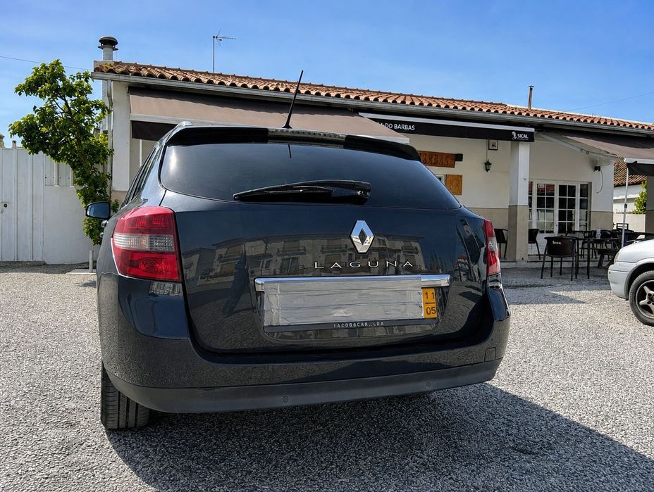 Renault Laguna 1.5 dCi