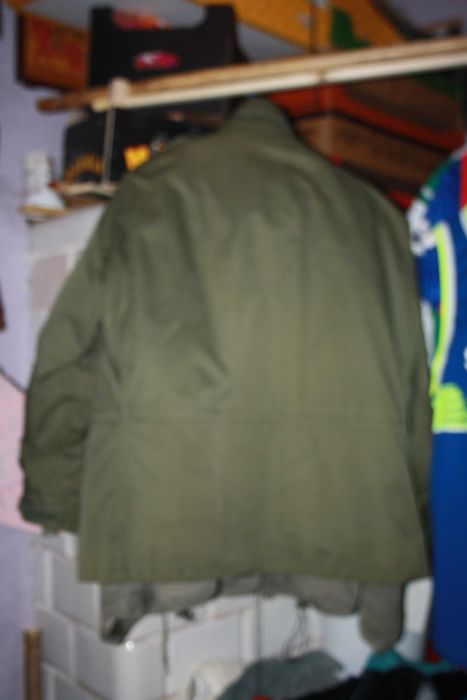Kultowa kurtka styl wojska M 65 US.Army MIL TEC