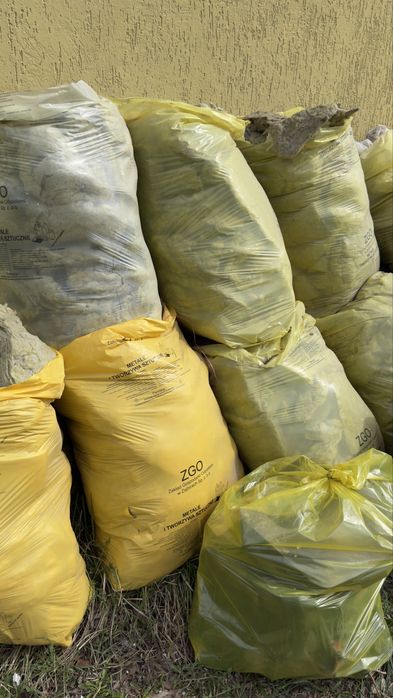 Welna mineralna z rozbiórki oddam