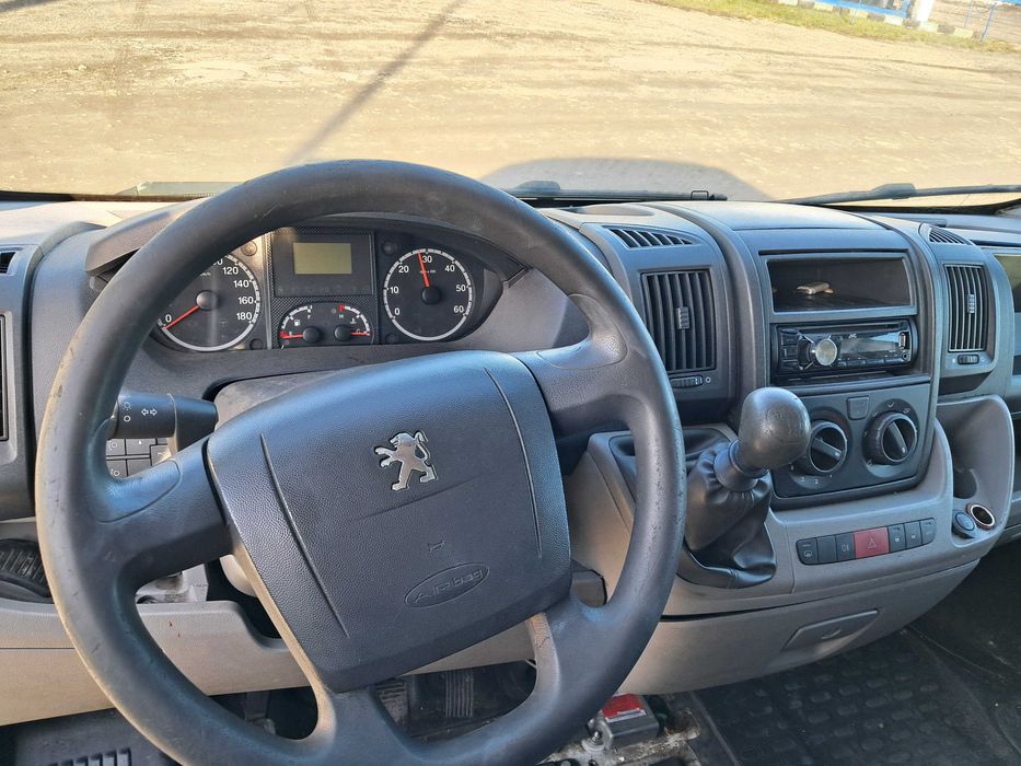 Peugeot Boxer 2.2 HDI L3H2  Klima
