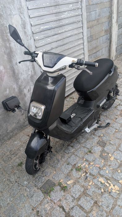 Scooter Elétrica Vespino 7i-S