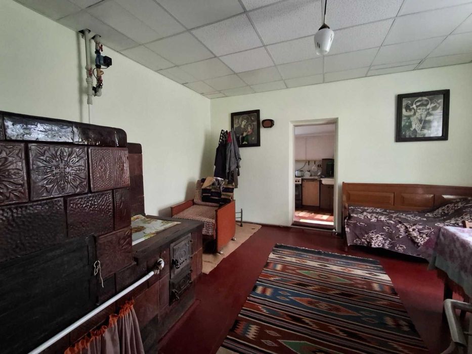 Продаж будинку 89м2, діл 20 сот, газ,світло,річка,гори,гараж,Гарасимів