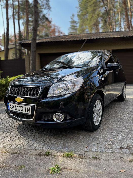Chevrolet Aveo 2011