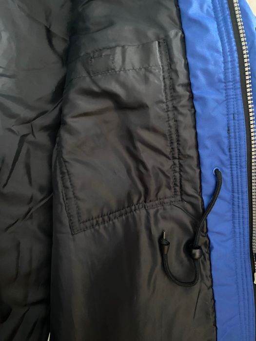 Kurtka Delta Plus cienka