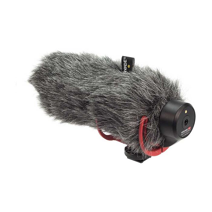 Rode VideoMic GO + Rode DeadCat GO