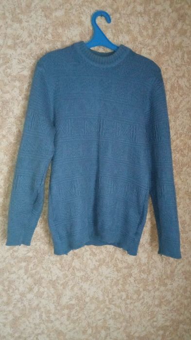 Тепла чоловіча кофта