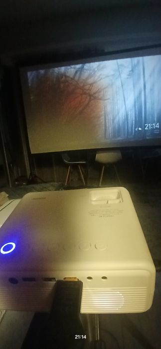 Портативный проектор iZEEKER IPL310