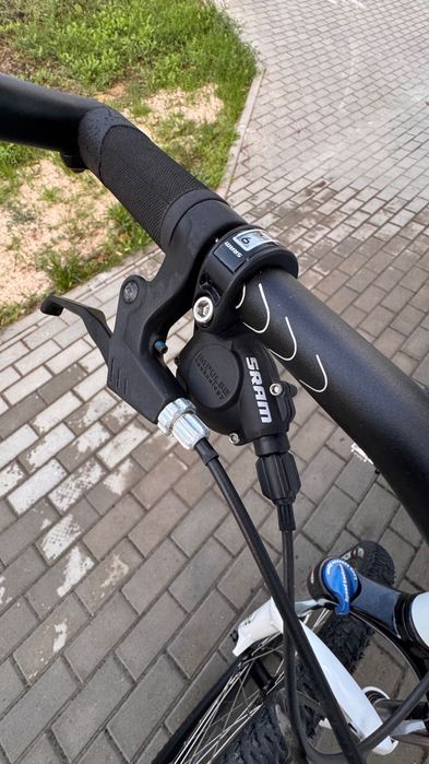 Rockrider RR 5.3 — BTT 26" — Com upgrades