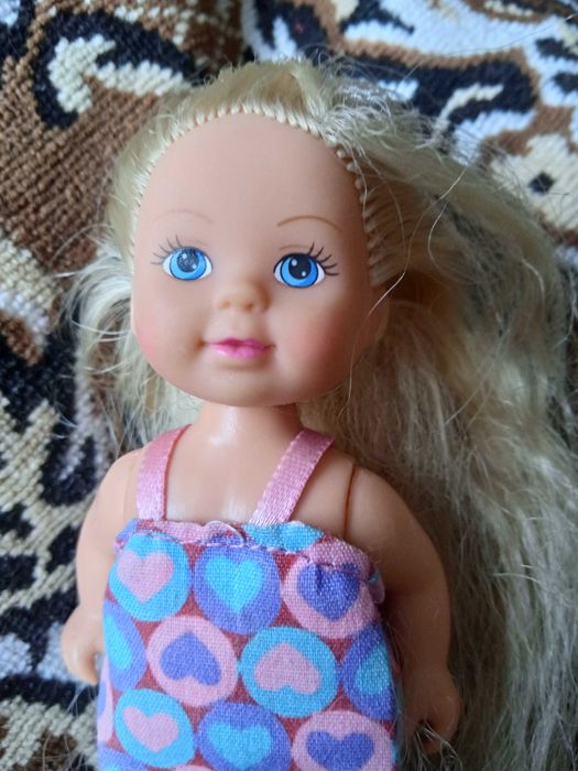 Кукла Simba Evi  Эви  в летней одежде 12 см