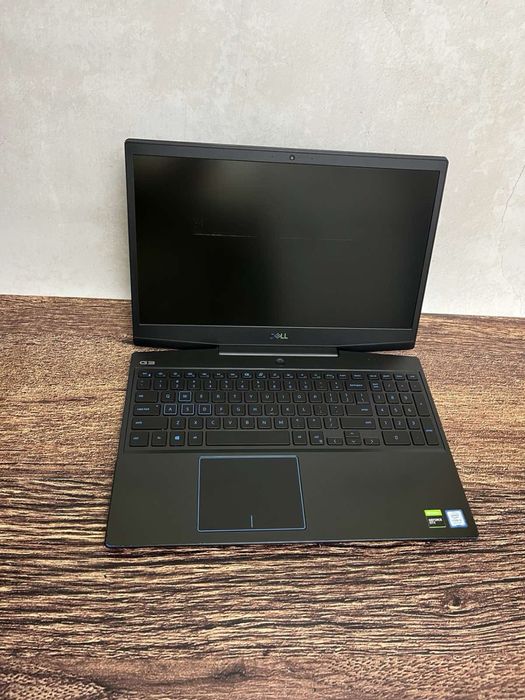 Шустрый Игровой Ноутбук Dell,gtx1660ti-6gb,Core-i5,ddr4-16гб,ssd-180