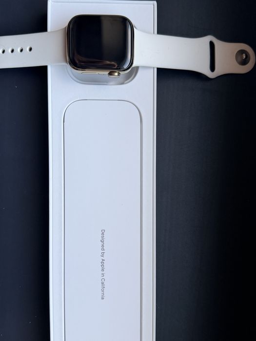 Apple Watch 7 Gold 41 mm