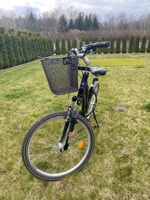 Damski rower Romet Belleco