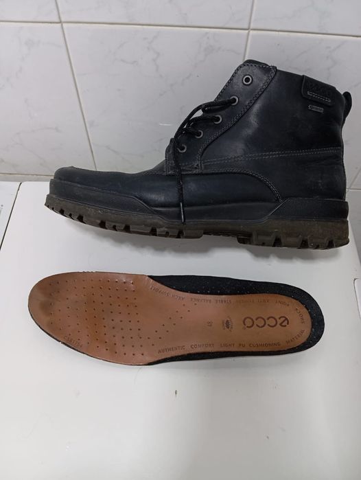 Ботинки Ecco Track , 48 размер