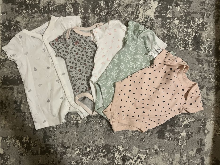 Одяг для дівчинки лотом 68 розмір