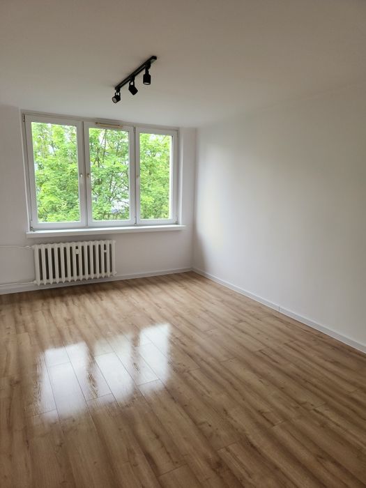 Gotowe do zamieszkania! 49,4 m² po  remoncie.