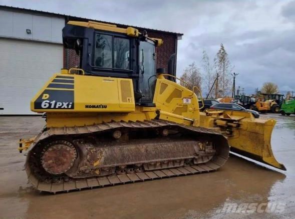 Продам бульдозер Komatsu D 61 PX , 2020 г , 3D system