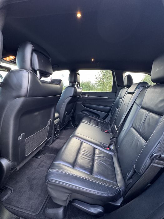 Jeep Gand Cherokee 3.6 2018