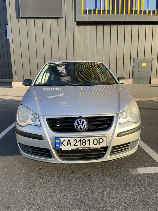 Volkswagen Polo 2007
