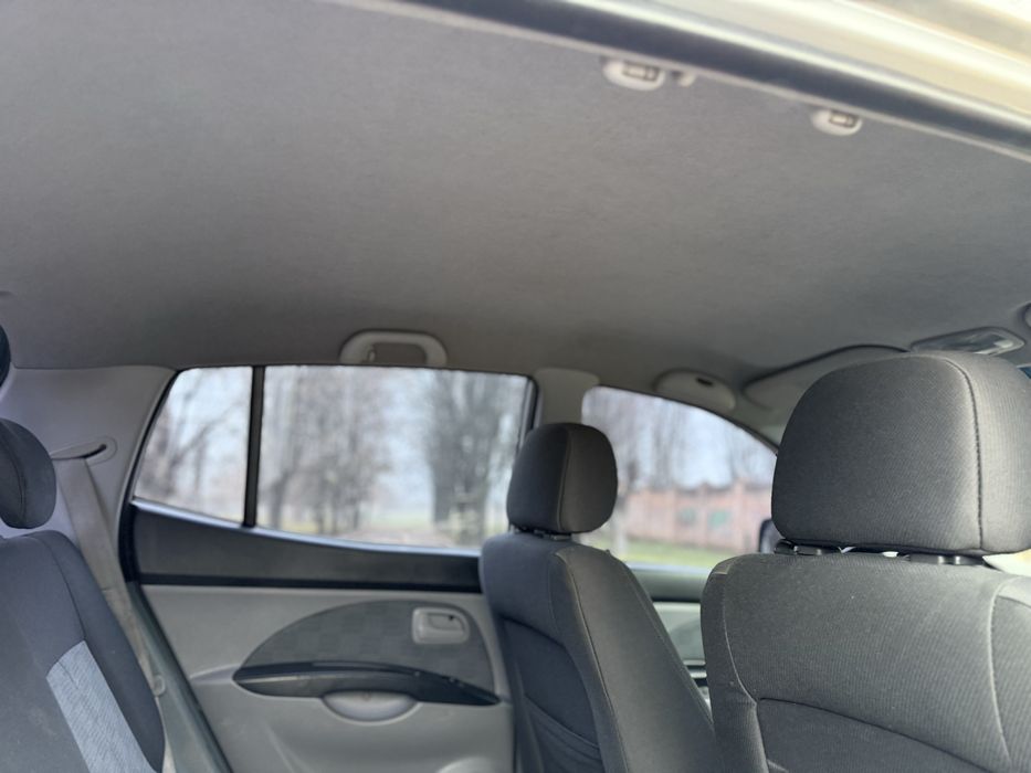 KIA Picanto автомат