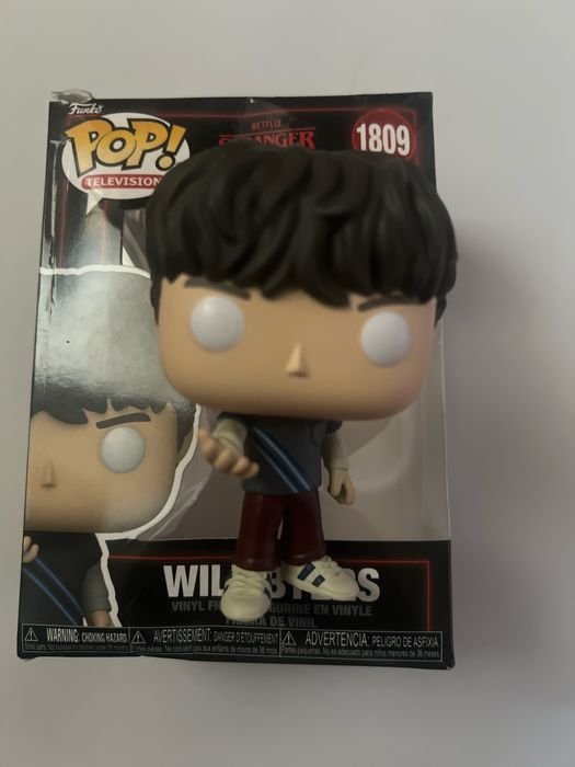 Ексклюзивна фігурка Funko Pop Вілл Байєрс