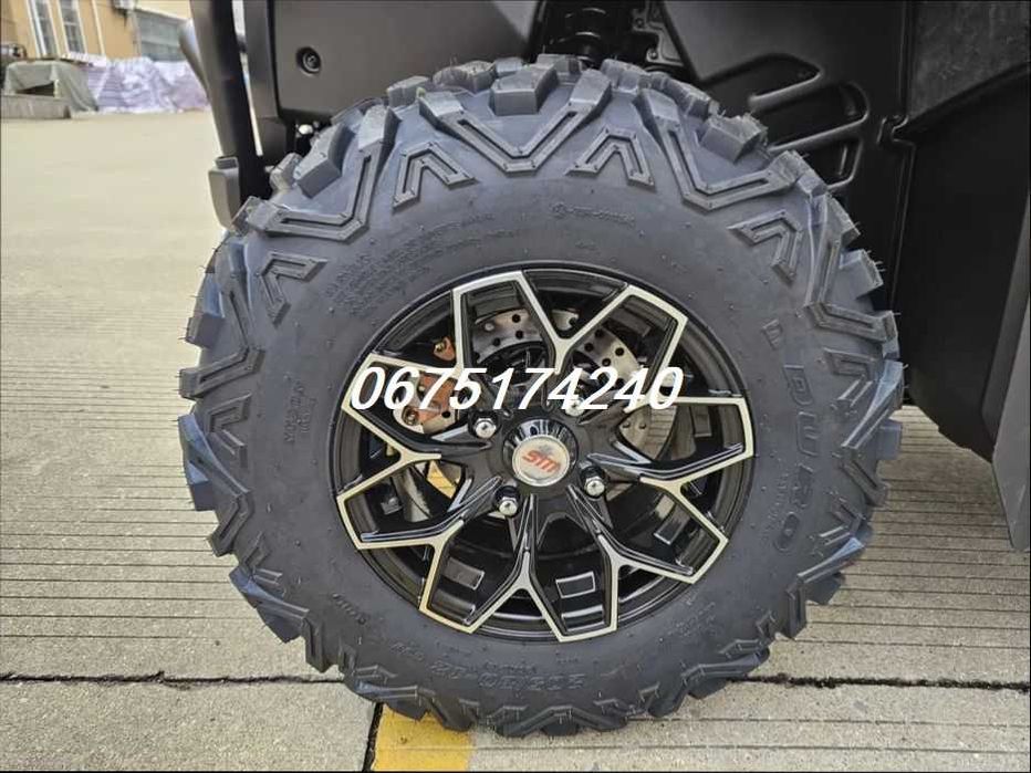 Квадроцикл SokMoto RAPTOR 450L 4х4 EFI*34к.с.*Доставка-О по УКРАЇНІ!