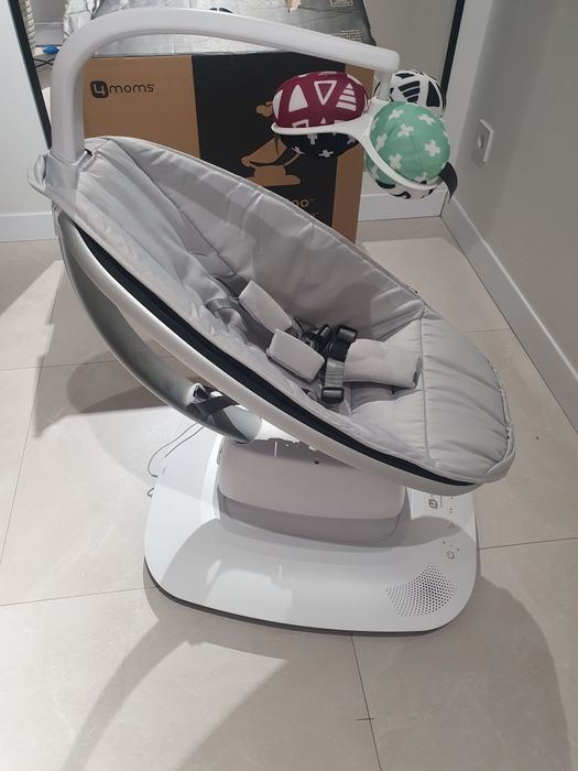 4moms MamaRoo 5.0 Grey • Майже не користувалися • Є коробка