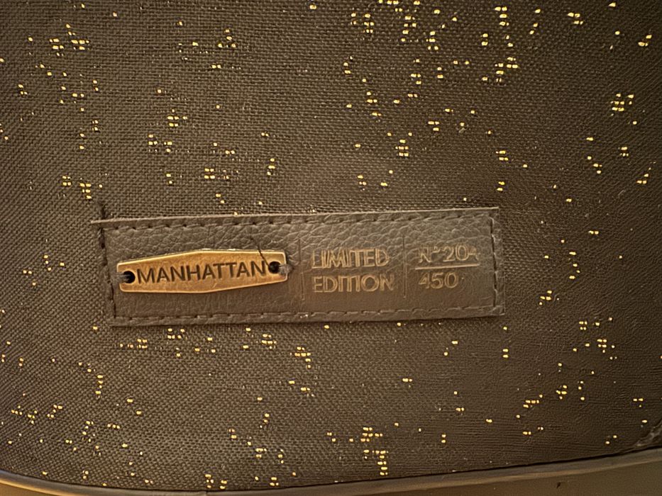 Wozek Espiro NEXT Manhattan 2w1 edycja limitowana